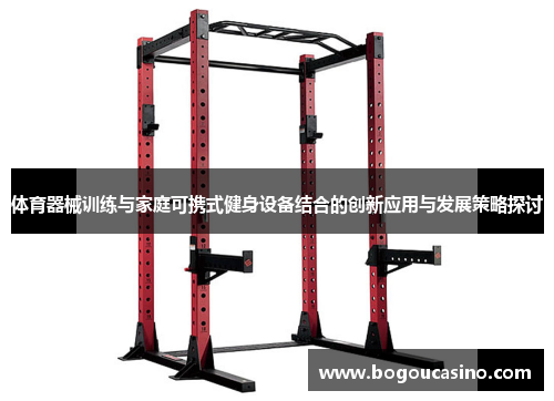 体育器械训练与家庭可携式健身设备结合的创新应用与发展策略探讨